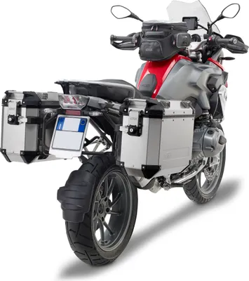 Produktbild von GIVI PL5108CAM Seitenkoffer-Träger - Monokey Cam-Side - Outback