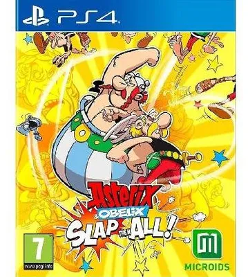 Obrázek produktu pro Asterix & Obelix: Slap them All! (PS4)