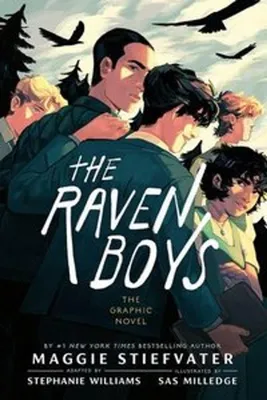 Image de The Raven Boys: The Graphic Novel