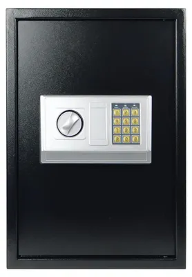 Obrázek produktu pro Skříň na dokumenty s elektronickým zámkem, ocelová, SecureBox-60