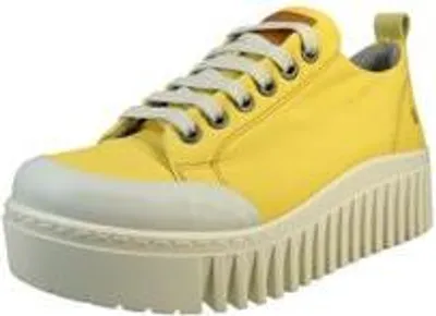 Zdjęcie produktu dla Art Women Low Sneaker Brighton Low Top 1534 żółty