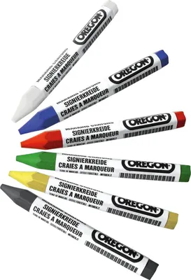 Produktbild von Oregon Lesnická křída pro značení dřeva - Modrá (1ks) (295360)