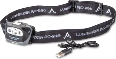 Zdjęcie produktu dla ANACONDA Lumeniser RC-200 | Lampa czołowa