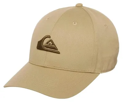 Zdjęcie produktu dla Quiksilver Decades Kappe dla młodzieży, beżowa Dla chłopców, beżowa, rozmiar uniwersalny
