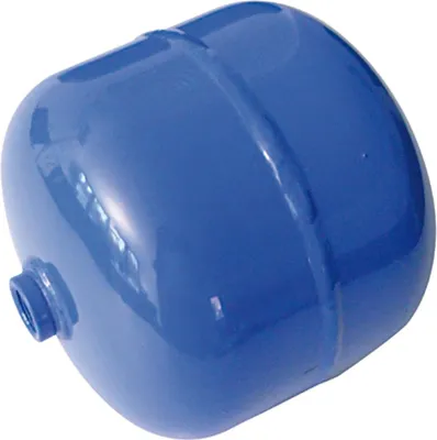 Produktbild von Riegler Druckluftbehälter 1 Liter, 2 x G 1/2 IG