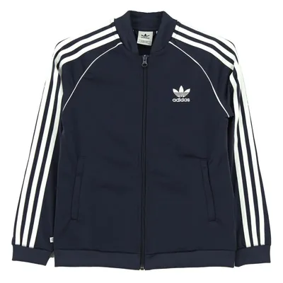 Produktbild von Adidas Originals Sst Track Top Kinder Sweatjacke Sportjacke Training HD2041 146