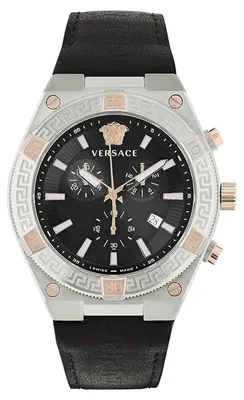 Image de Versace - VESO00422 - Montre Bracelet - Hommes - Quartz - Sporty Greca