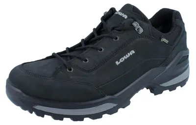 Produktbild von LOWA Renegade GTX Lo schwarz/graphit - Größe: UK 7