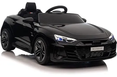 Immagine prodotto di Macchina Elettrica per Bambini 12V Audi RS E-Tron GT Nera