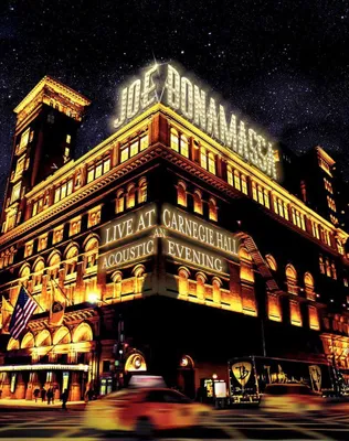 Obrázek produktu pro Joe Bonamassa: Live At Carnegie Hall: (+Schuber)
