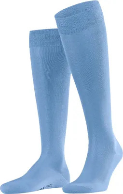 Produktbild von FALKE Tiago Kniestrümpfe Herren 6554 - cornflower blue 47-48