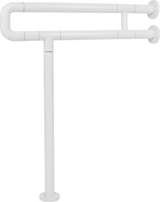 Zdjęcie produktu dla Bathroom Handicap Handle Hand Grab Rail Safety Bar Shower Assist Aid Handrails for Elderly Disabled