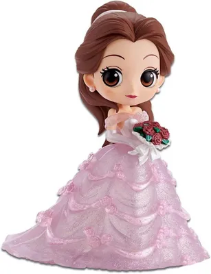 Zdjęcie produktu dla Figurka kolekcjonerska Belle Dream Style Vol.1 Q POSKET Disney