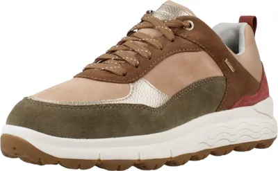 Produktbild von Geox D Spherica 4x4 B Abx Sportschuhe Mehrfarbig EU 39 Frau Mehrfarbig EU 39