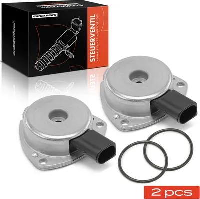 Produktbild von Frankberg 2x Zentralmagnet Nockenwellenverstellung für Mercedes-Benz E-Klasse W203 W211 B906