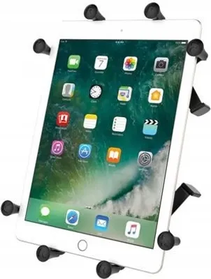 Zdjęcie produktu dla RAM Mounts RAM-HOL-UN9U, Tablet/UMPC, Uchwyt pasywny, Samochód, Czarny