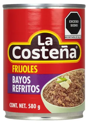 Immagine prodotto di La Costena: purea di fagioli marroni