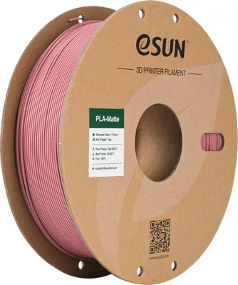 Obrázek produktu pro eSUN PLA-Matte, 1 kusů, 1 kg