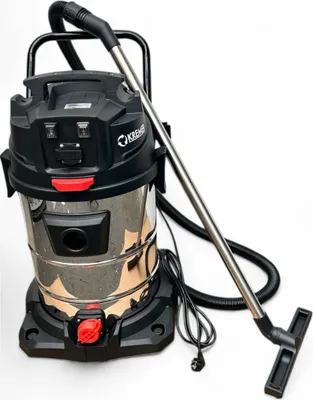Produktbild von Industriesauger 2400 Watt Nass- / Trockensauger 65 Liter Schmutzbehälter Industriestaubsauger
