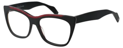 Produktbild von YOHJI YAMAMOTO EYEWEAR Brillenfassung YOHJI YAMAMOTO YY1030 54002
