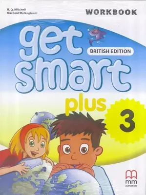 Immagine prodotto di Get Smart Plus 3 WB w.2022 MM PUBLICATIONS
