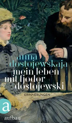 Produktbild von Mein Leben mit Fjodor Dostojewski