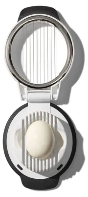 Produktbild von OXO 1271080, Schwarz, Weiß, Kunststoff, Edelstahl, 146 mm, 107,9 mm, 31,8 mm, 158,75 g