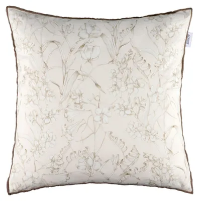 Produktbild von Schöner Wohnen Zierkissenhülle ohne Füllung Lovely Farbe beige Größe 45x45