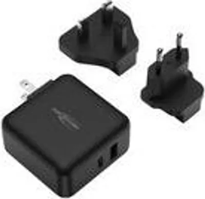 Produktbild von ANSMANN Travel USB Charger 30W Fast Charge Universal Travel Adapter Reiseadapter Reisestecker