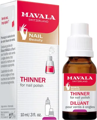 Produktbild von Mavala Nagellackverdünner 10ml