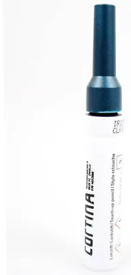 Imagen del producto de Cortina Lakstift, color azul irlandés (MBLG 72877), acabado mate