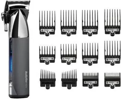 Produktbild von Profesionálny zastrihávač vlasov BaByliss E996E Super-X Metal
