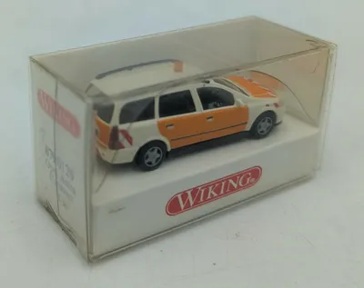 Produktbild von Wiking PKW Opel Astra Caravan kommunal 007901