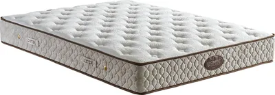 Produktbild von Pointhome Bambi Matratze 160x200 H4, Comfort Balance, Doppelseitige Matratze, Bonel Spring System