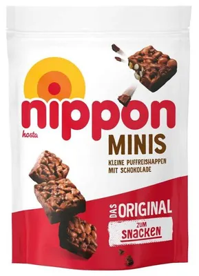 Produktbild von Nippon Minis Original 125g