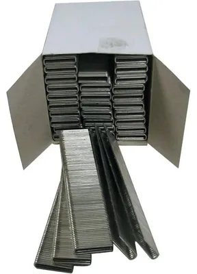 Produktbild von Güde Nagler Klammern 40mm für Druckluft Klammergerät & Nagler 2500 Stück