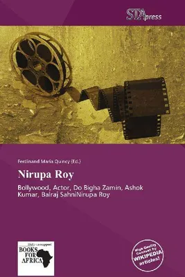 Produktbild von Nirupa Roy