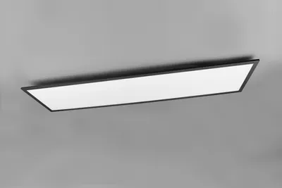 Produktbild von Trio - Deckenleuchte GAMMA - Schwarz - 0x0x5 cm