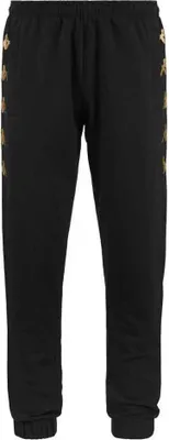 Produktbild von Kappa Gaudo Hosen Schwarz M Herren Schwarz M