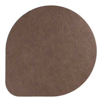 Obrázok produktu pre ASA Tischset, nougat organic vegan leather