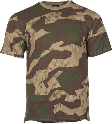 Zdjęcie produktu dla Tarn T-shirt kamuflaż splinter, XXL