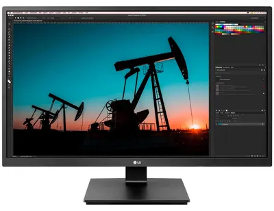 Produktbild von LG 27BN55UP-B - LED-Monitor - 68.4 cm (27")
