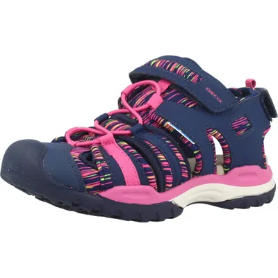 Produktbild von GEOX Sandalen J BOREALIS G.A, Blau:30