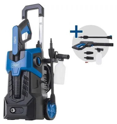 Immagine prodotto di Idropulitrice elettrica Scheppach SHD150, 150 bar, 420 litri/ora