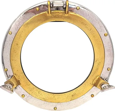 Produktbild von Spiegel - Durchmesser 28 cm - N-0268C