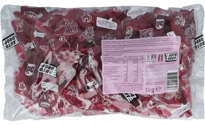 Produktbild von Autodrop Forest fruit red cadillacs 1 kilo