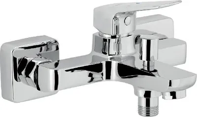 Obrázek produktu pro Vanová baterie páková Novaservis Nobless EGO chrom 43020/1,0