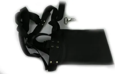 Produktbild von MATRIX Ersatzteil Tragegurt für Benzin Motorsense Rasentrimmer BMS 4-31-1