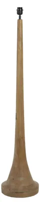 Produktbild von Light & Living - Stehleuchte Jovany - Braun - Ø25cm für Wohnzimmer, Schlafzimmer