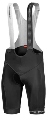 Immagine prodotto di Pantaloni con bretelle Dt Swiss Nero L Uomo Nero L